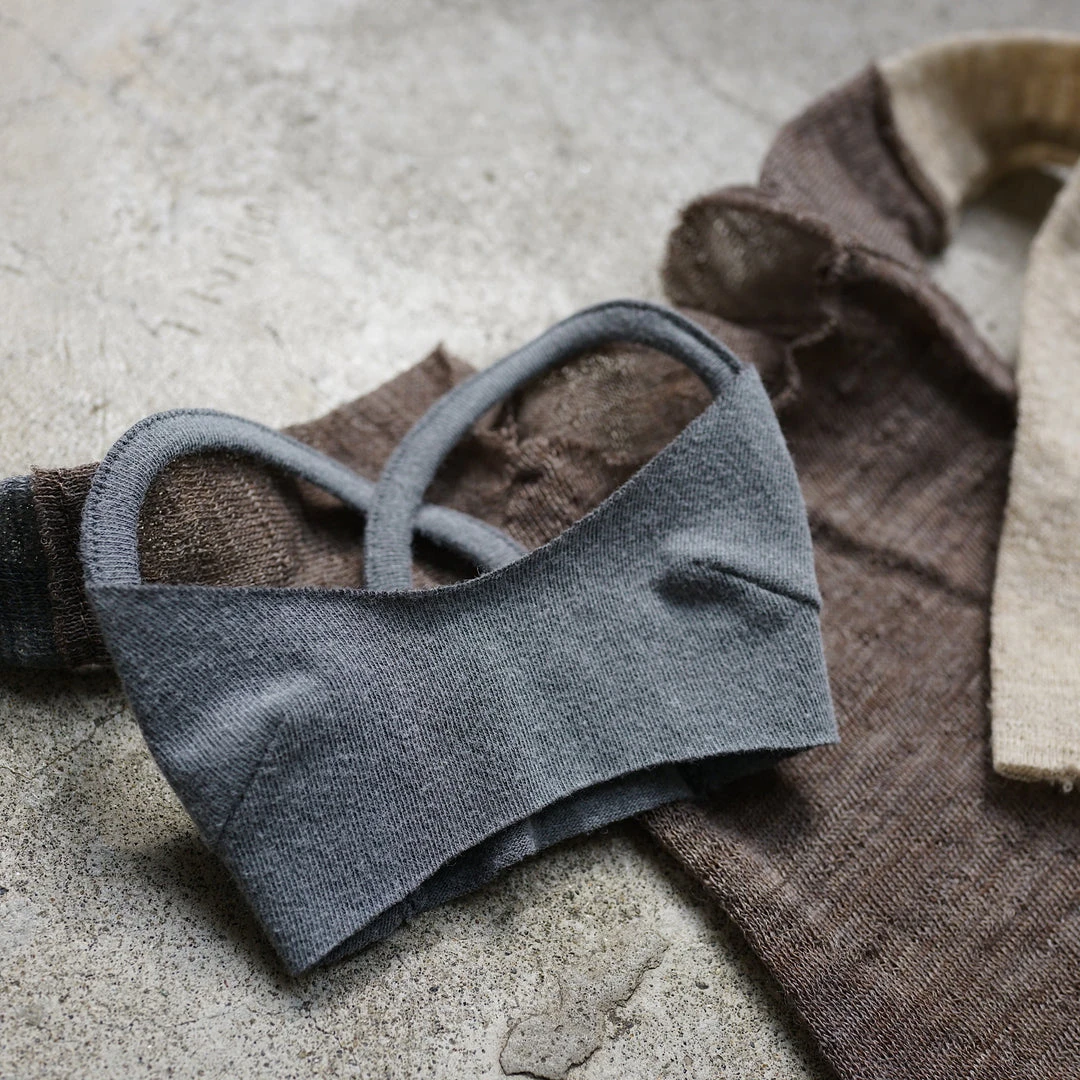 N2 Secret Stuff Post Apoc Sweater & Sports Bra Set (Classic)