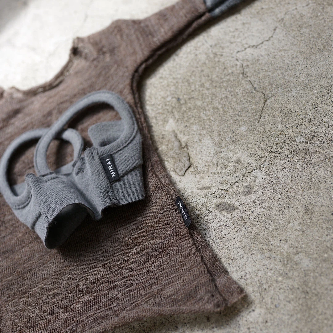 N2 Secret Stuff Post Apoc Sweater & Sports Bra Set (Classic)