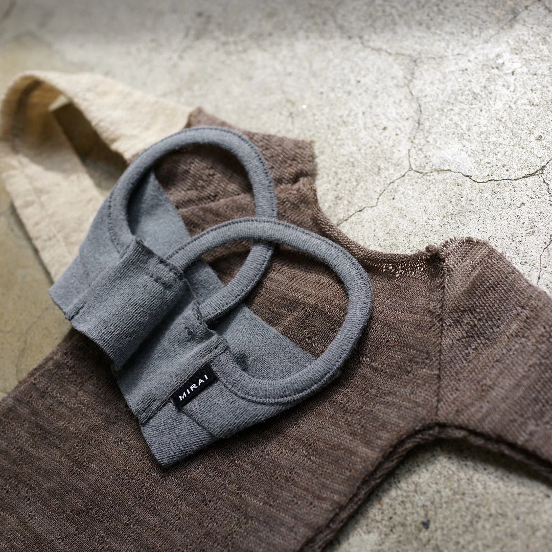 N2 Secret Stuff Post Apoc Sweater & Sports Bra Set (Classic)