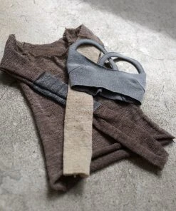 N2 Secret Stuff Post Apoc Sweater & Sports Bra Set (Classic)