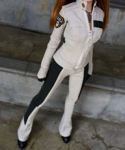 D2 Solar Marine Uniform (Glacier) Apparel