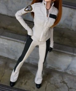 D2 Solar Marine Uniform (Glacier) Apparel