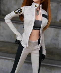 D2 Solar Marine Uniform (Glacier) Apparel