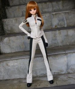 D2 Solar Marine Uniform (Glacier) Apparel