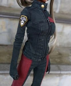 D2 Solar Marine Uniform (Volcano)