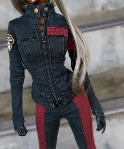 D2 Solar Marine Uniform (Volcano)