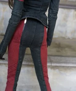 D2 Solar Marine Uniform (Volcano)