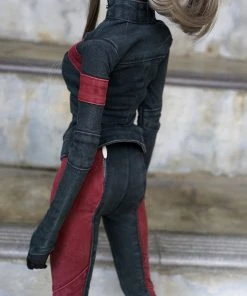 D2 Solar Marine Uniform (Volcano)