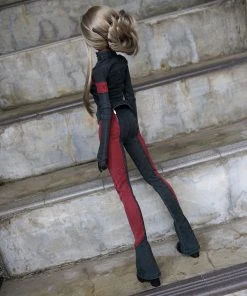 D2 Solar Marine Uniform (Volcano)