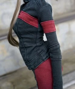 D2 Solar Marine Uniform (Volcano)