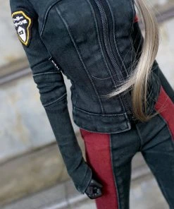 D2 Solar Marine Uniform (Volcano)