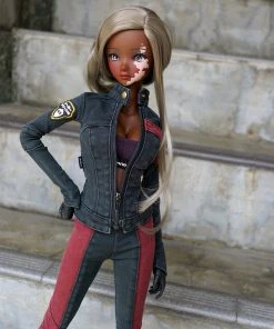 D2 Solar Marine Uniform (Volcano)