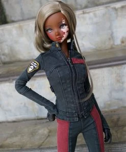 D2 Solar Marine Uniform (Volcano)