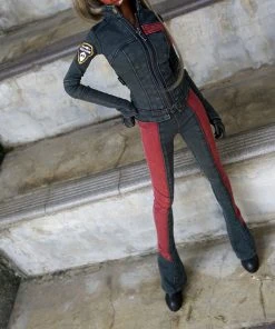 D2 Solar Marine Uniform (Volcano)