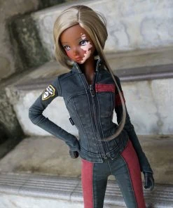 D2 Solar Marine Uniform (Volcano)