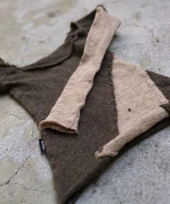 N2 Apparel Post Apoc Sweater & Sports Bra Set