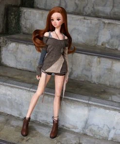 N2 Apparel Post Apoc Sweater & Sports Bra Set