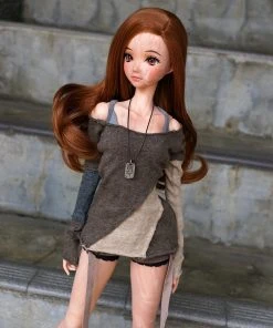 N2 Apparel Post Apoc Sweater & Sports Bra Set