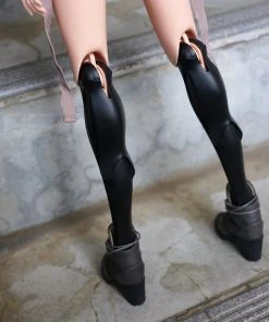 N3 Prosthetic Leg (Black)