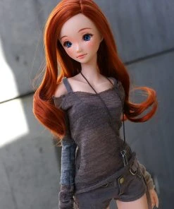 Culture Japan Smart Doll - Resilient G04 Secret Stuff