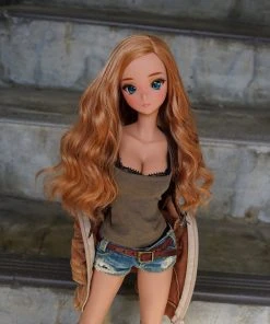 Culture Japan Secret Stuff Smart Doll - Fortitude (Tea)
