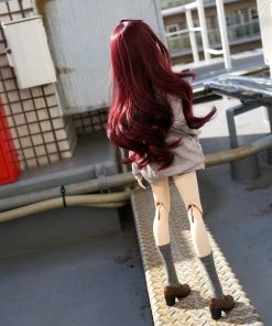 Culture Japan Smart Doll - Shiki Ichinose Secret Stuff