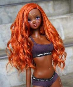 Culture Japan Smart Doll - Relentless Semi-real (Cocoa)