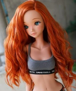 Culture Japan Secret Stuff Smart Doll - Resilient (Tea)