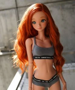 Culture Japan Secret Stuff Smart Doll - Resilient (Tea)