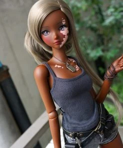 N1 Adventurer Camisole (Ash Blue)