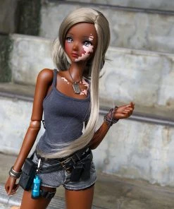 N1 Adventurer Camisole (Ash Blue)