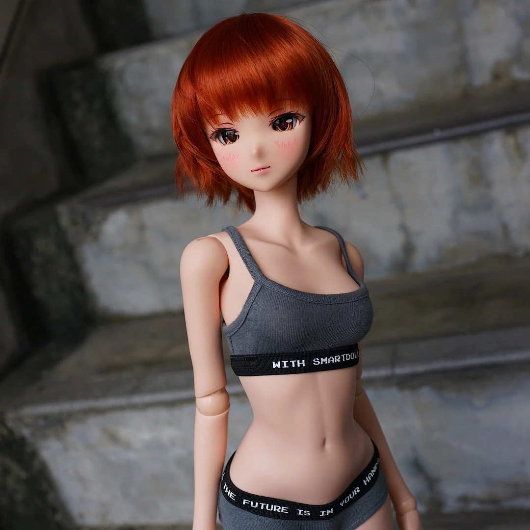 Culture Japan Smart Doll - Freedom