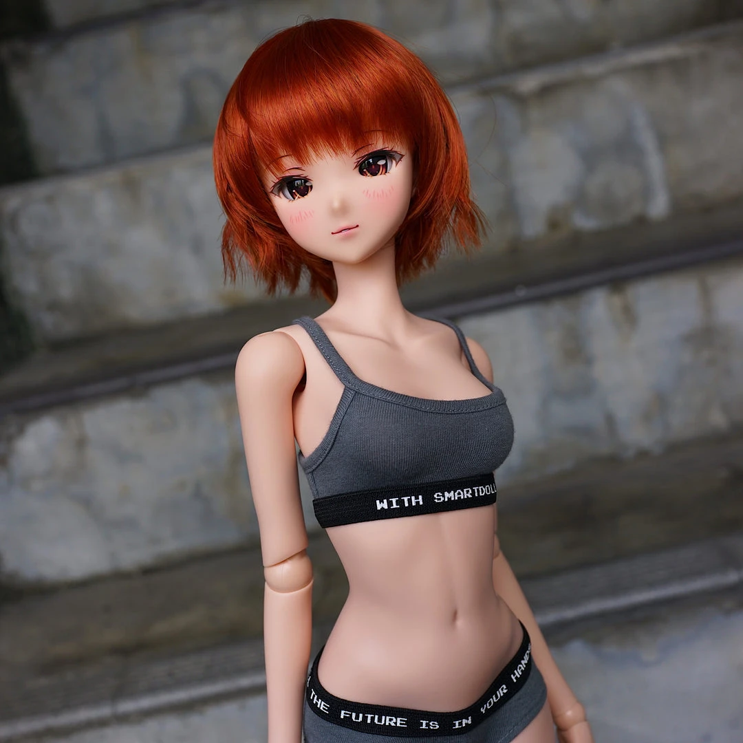 Culture Japan Smart Doll - Freedom
