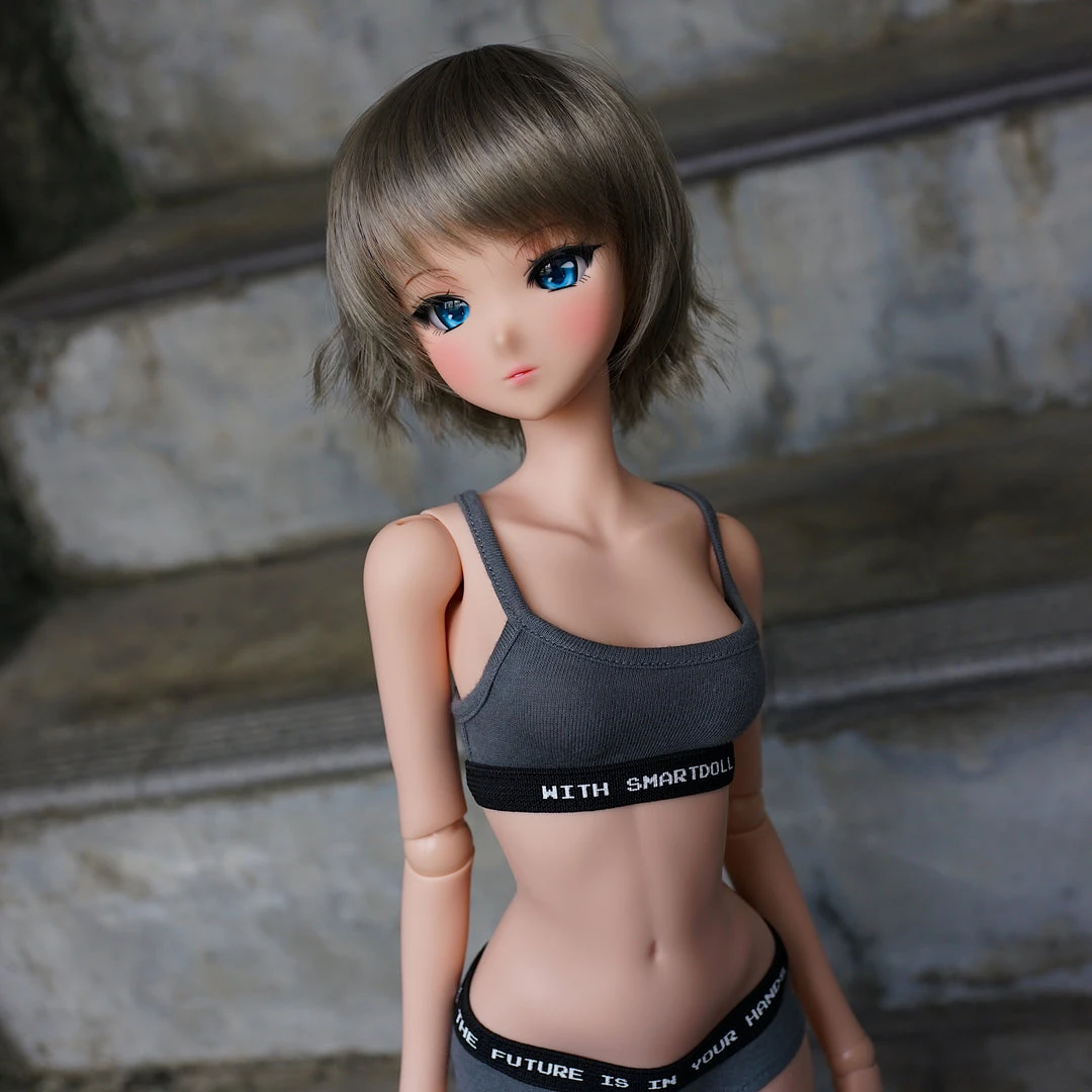 Culture Japan Secret Stuff Smart Doll - Moment