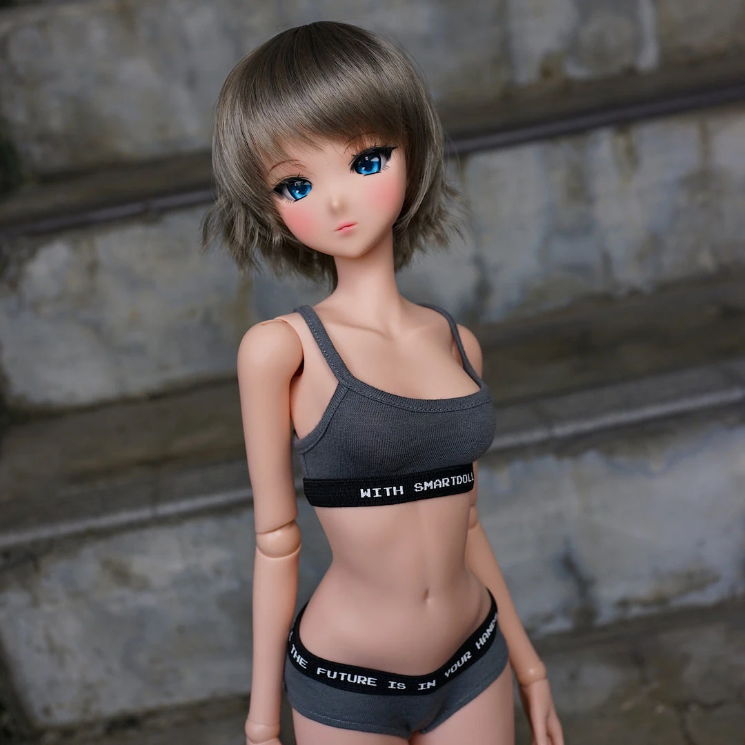 Culture Japan Secret Stuff Smart Doll - Moment