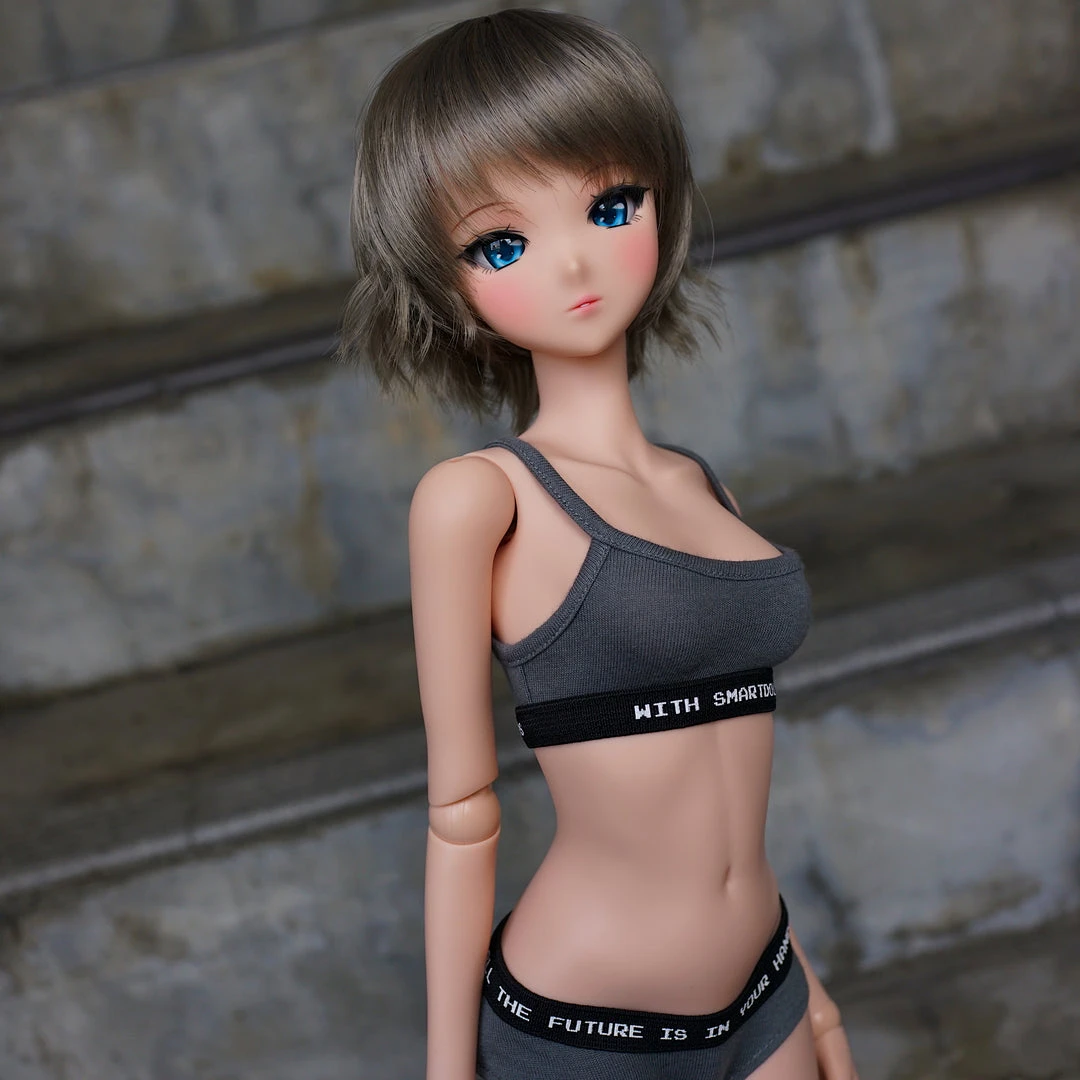 Culture Japan Secret Stuff Smart Doll - Moment