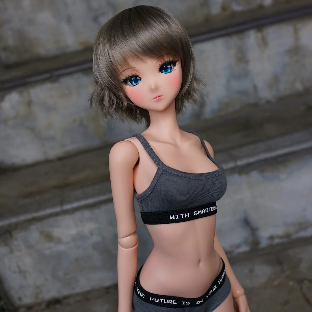 Culture Japan Secret Stuff Smart Doll - Moment