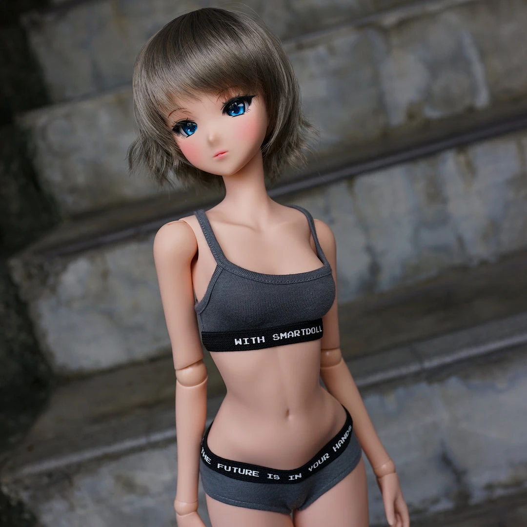 Culture Japan Secret Stuff Smart Doll - Moment