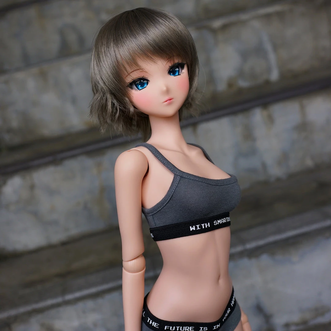 Culture Japan Secret Stuff Smart Doll - Moment