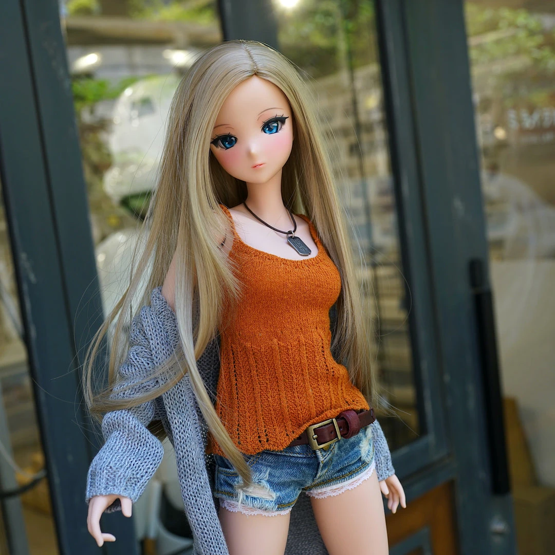 N1 Knit Camisole (Rusty Orange) Secret Stuff