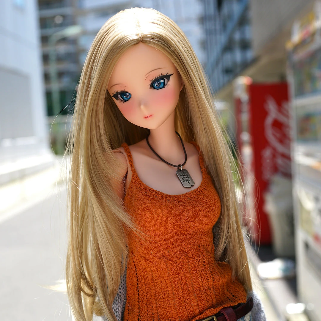 N1 Knit Camisole (Rusty Orange) Secret Stuff