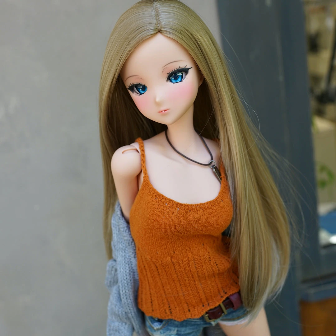 N1 Knit Camisole (Rusty Orange) Secret Stuff