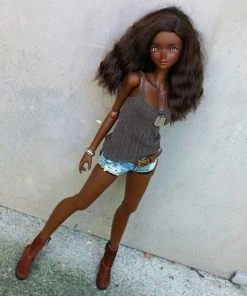 N1 Secret Stuff Knit Camisole (Smokey Plum)