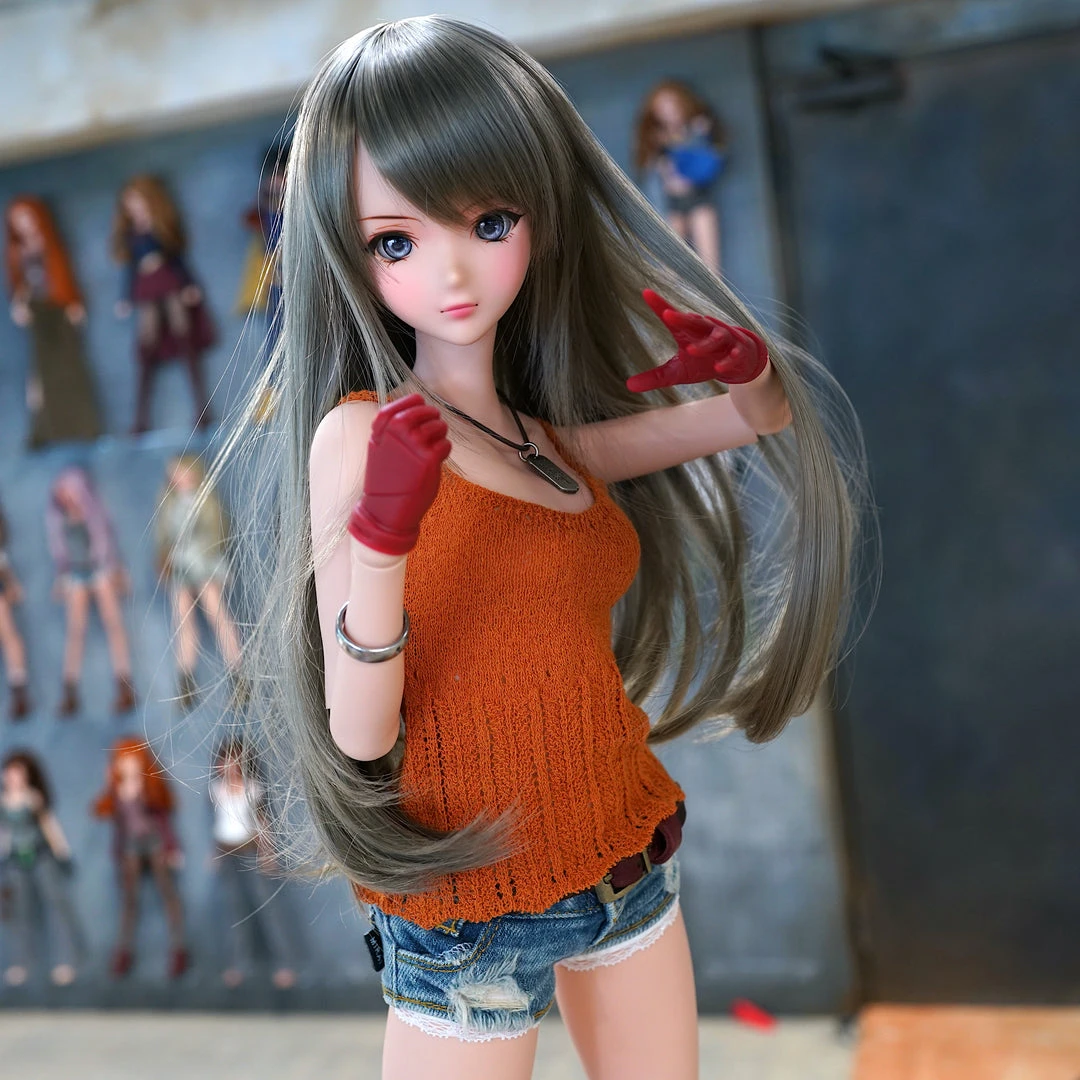 N1 Knit Camisole (Rusty Orange) Secret Stuff