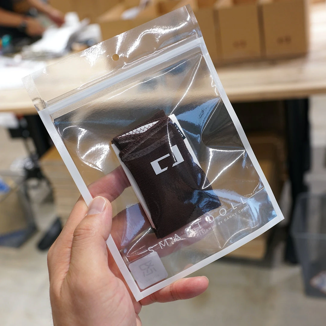 N2 Stockings (Red Earth)