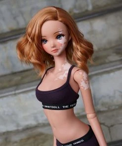 Culture Japan Smart Doll - Courage (semi-real)