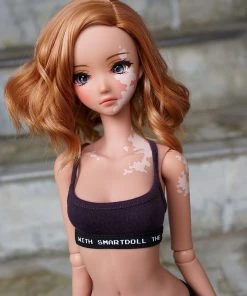 Culture Japan Smart Doll - Courage (semi-real)