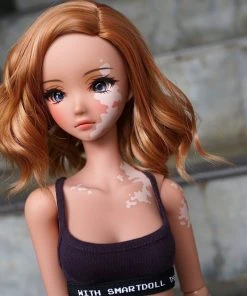 Culture Japan Smart Doll - Courage (semi-real)