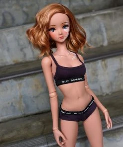 Culture Japan Smart Doll - Courage (semi-real)