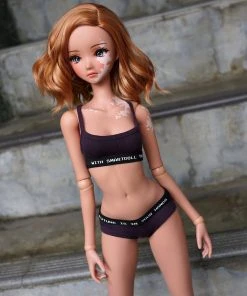 Culture Japan Smart Doll - Courage (semi-real)